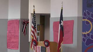 2022 BCHS Veteran's Day Program