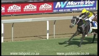 Greyville 20170610 race 3 won by SOMMERLIED