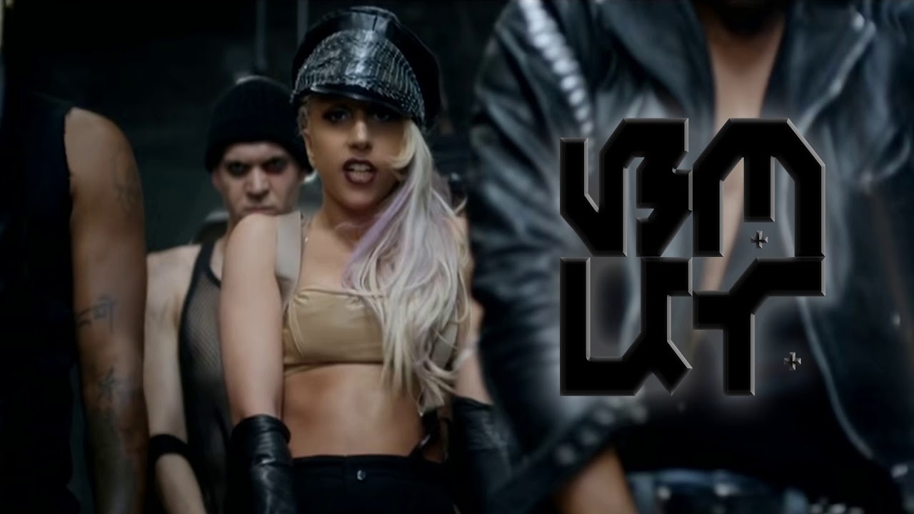 Lady Gaga - LoveGame (Bubblegum Bass Remix)