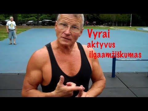 Video: Kokias Sveikatos Problemas Vyrai Labiausiai Jaudina?