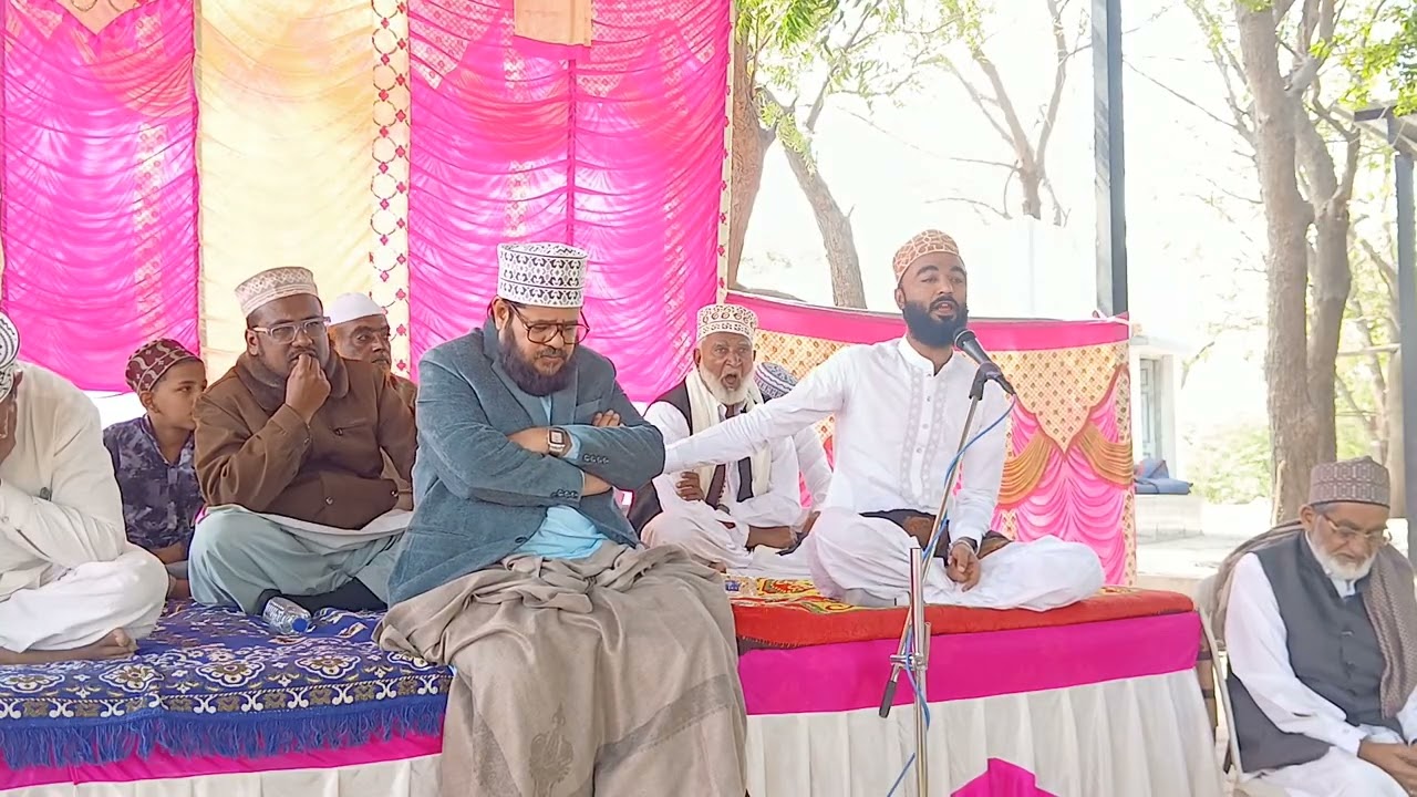 Shaiyad Nadimsha bapu || Saiyad Kasamsha bapu, Sinugra wara || Safare harmen Sharifen , Tunda ||