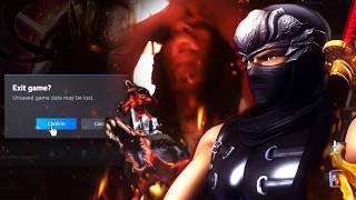 NINJA GAIDEN Is Extremely Hard
