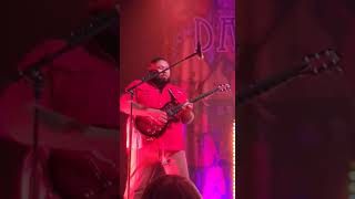 Will Swan of Dance Gavin Dance. Young Robot solo. The Radius, Chicago. 2023. #willswan #dgd