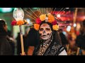 Ep. 4 The REAL Day of the dead of MEXICO Oaxaca - Dia de los muertos