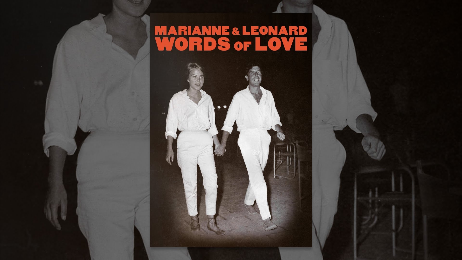 Marianne & Leonard: Words of Love - YouTube