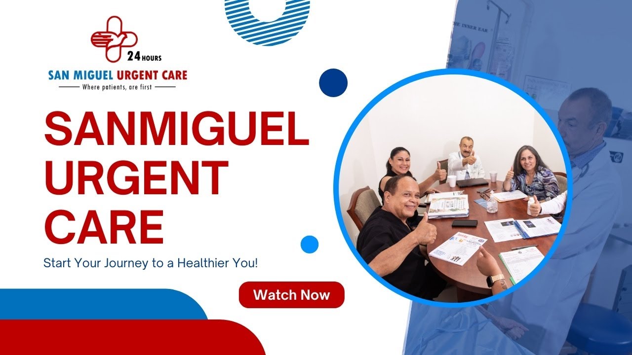 Sanmiguel urgent care hospital