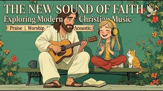 Christian Jazz Instrumentals ☕ Gentle Gospel Music for Meditation & Relaxation