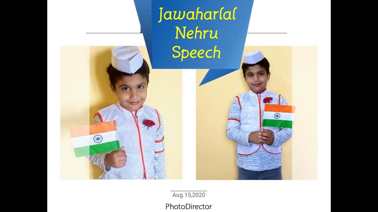 Nehru ji fancy dress for kids,National Hero/freedom figter Costume for  Independence Day/Republic Day/Annual function/Theme Party/Competition/Stage  Shows Dress