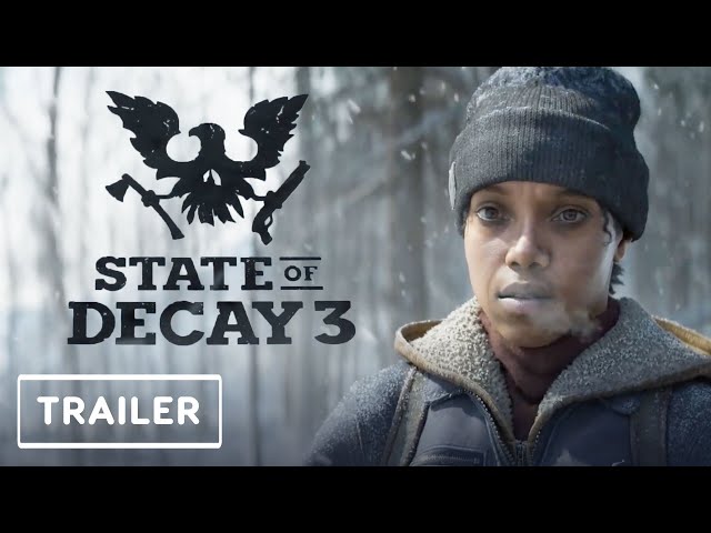 When is State of Decay 3? : r/StateOfDecay