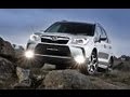 Наши Тесты  Subaru Forester 2.0  2013