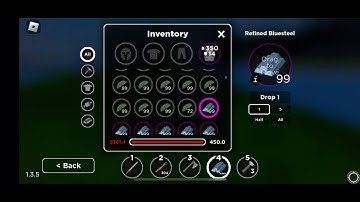 Dupe method for the survival game