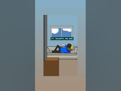 devonte the one #animation #funny #viral #shorts - YouTube