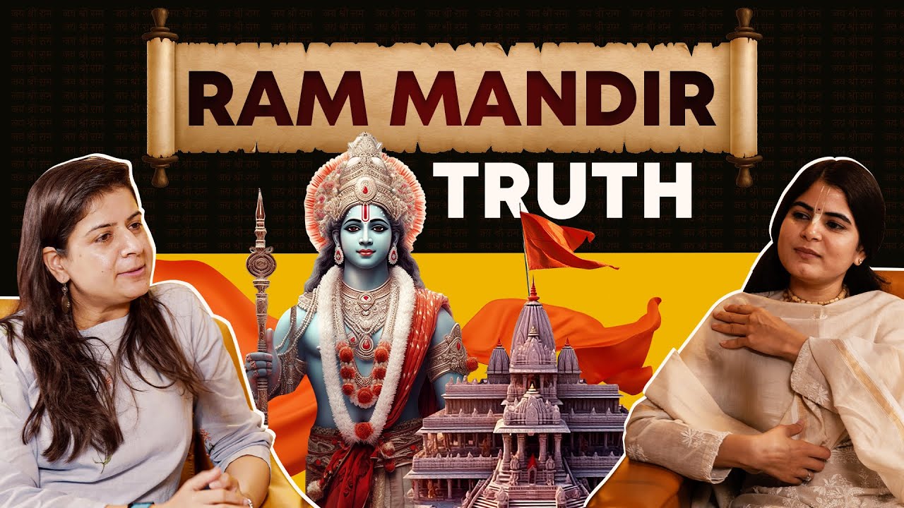 @Chitralekhaji On Killing Ego, Finding God and Spiritual Growth | Pragyaan Podcast- 29