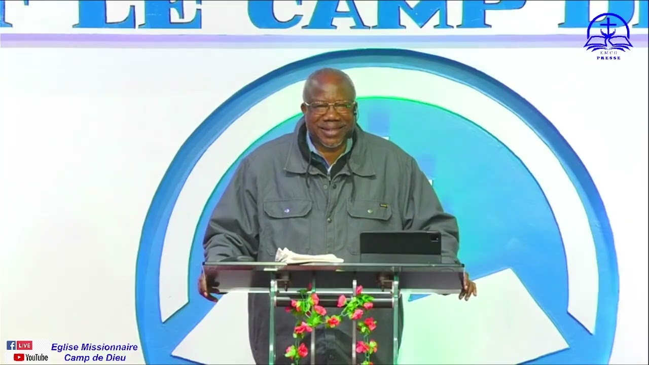 2ème jour de notre marathon de prière sur 