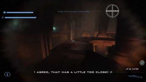 Doom 3 RoE - Gunman