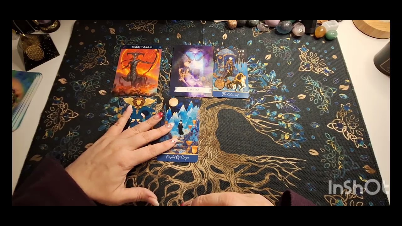 #SAGITTARIO | CHE FASE DELLA VITA STAI ATTRAVERSANDO E PERCHÉ 🤷‍♀️✨️