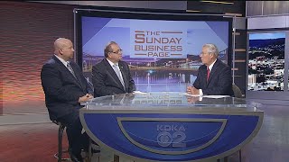 Washington Co. DA Eugene Vittone & Washington Co. Drug & Alcohol Commission's Erich Curnow on Opioid
