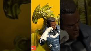 Emerald Throne Discussions ft The Blue Marvel!