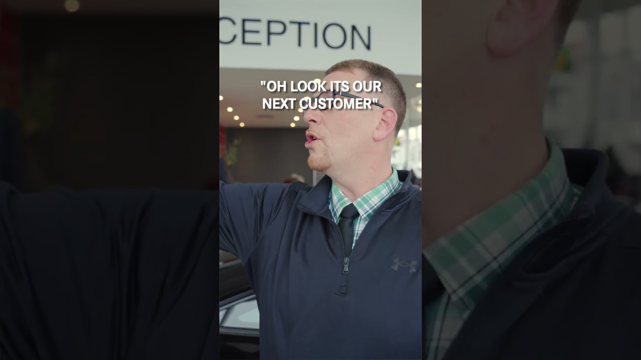 Oh look… it’s our next customer 👀