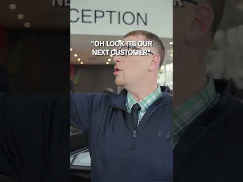 Oh look… it’s our next customer 👀