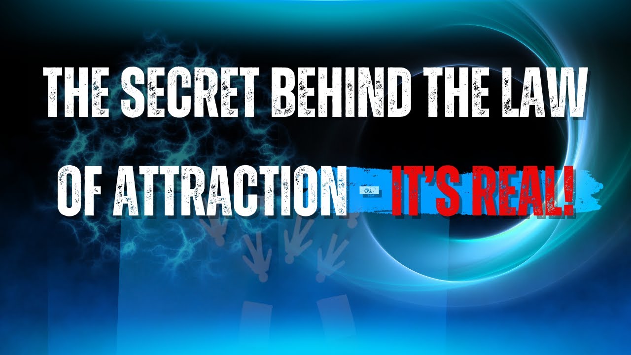 How the Law of Attraction Can Change Your Life | Manifest Your Dreams ...