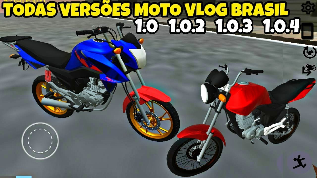 Moto Vlog Brasil 2 Atualização para Android - Download