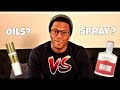 Fragrance Oils Better Than Spray?? | Ft. Zoha Aroma