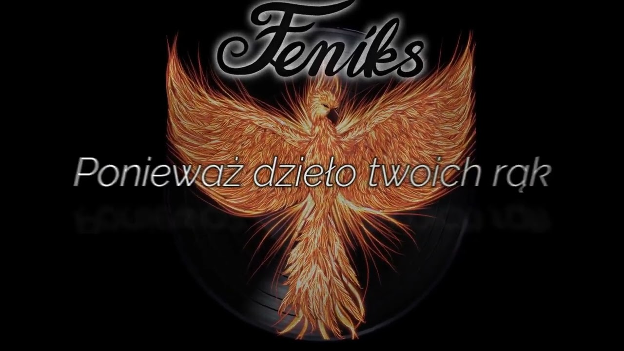 Feniks - Obraz