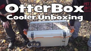 OtterBox Cooler Unboxing by the BBQ Pit Boys