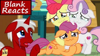 [Blind Commentary] "The Last Crusade" - My Little Pony: FiM Season 9 Ep 12