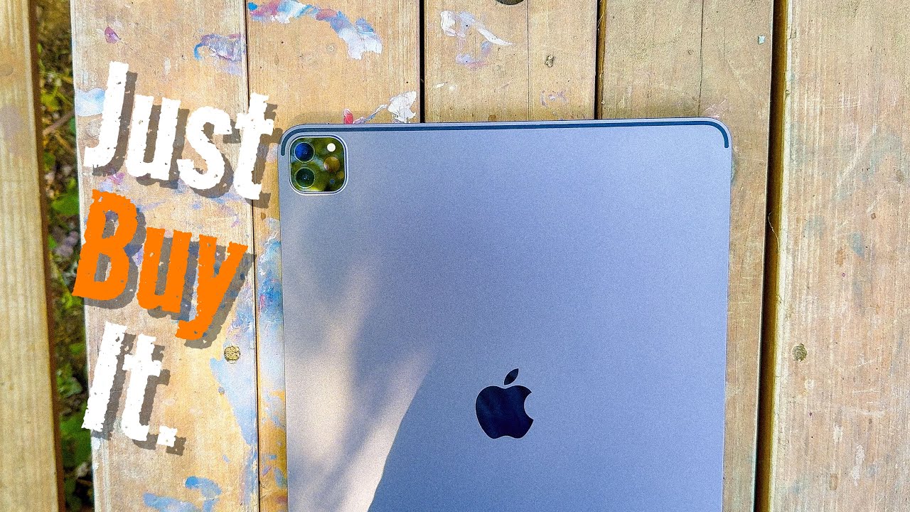 13 INCH iPad Pro M2 is BEST With iPadOS26! 2025 Review! (4K60