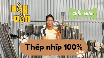 Báo giá chi tiết những mẫu Dầm , Thuổng , Quốc , Xẻng làm từ thép nhíp 100% , giá rẻ