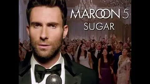 Maroon 5 - Sugar [MP3 Free Download]