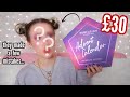 Full Face Of ADVENT CALENDAR Makeup + UNBOXING! *Boots Profusion*