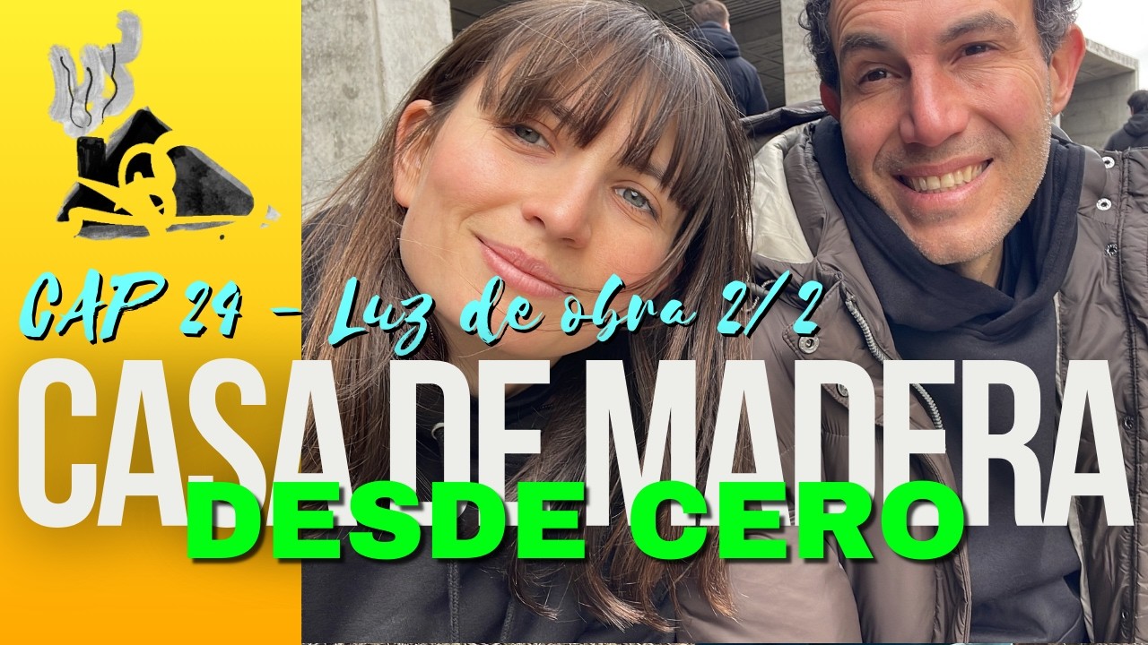 Luz de obra 2/2 precio de contratación