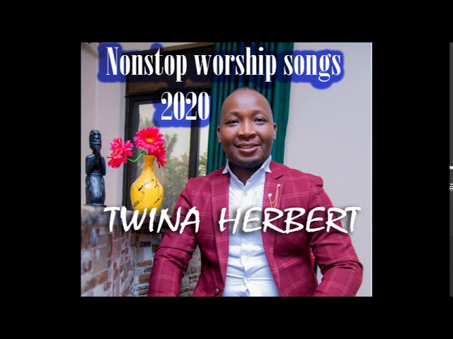 Nonstop worship songs by Pr  Twina Herbert class=