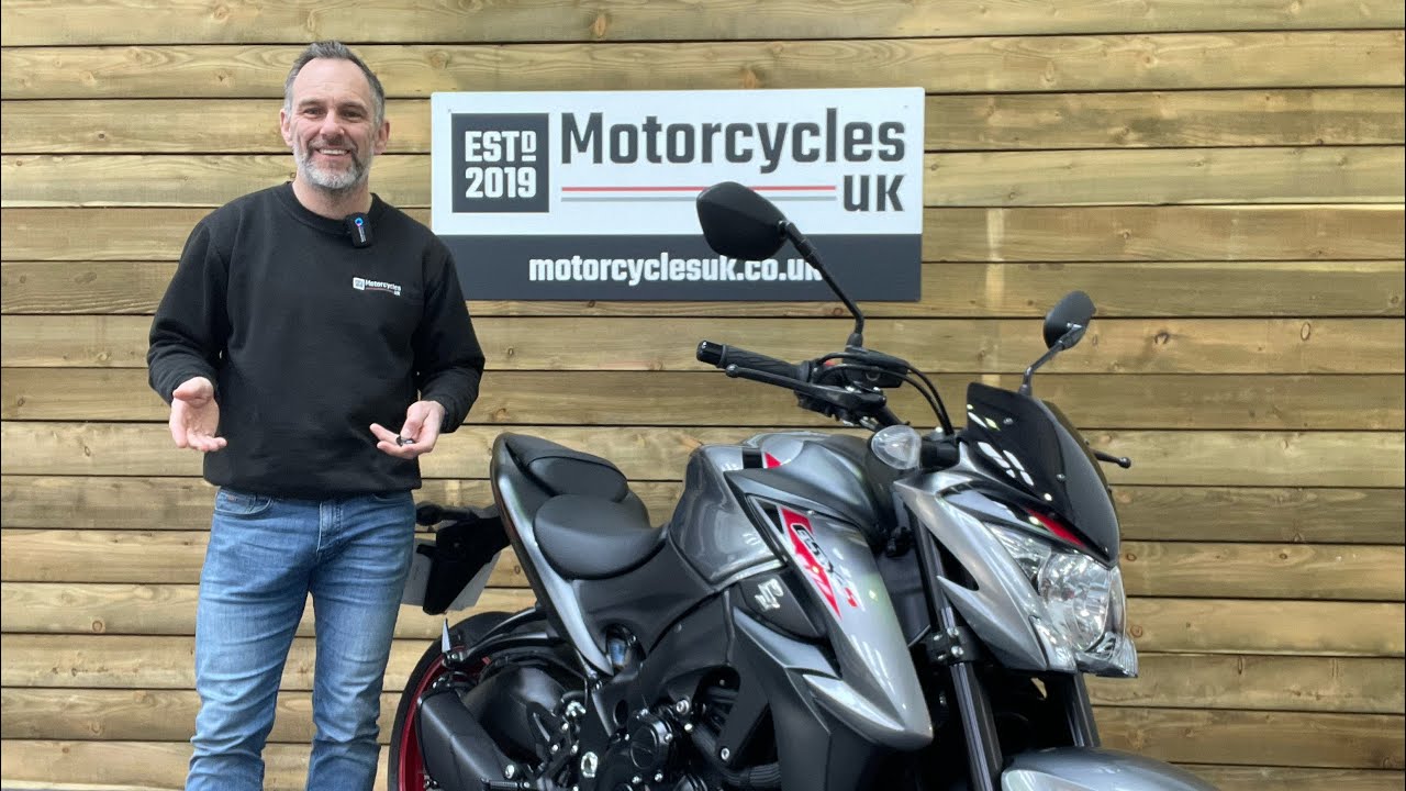 Suzuki GSX-S 1000, Pristine Super Naked Motorcycle!