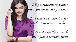 Lucy Hale - Sarcastically lyrics