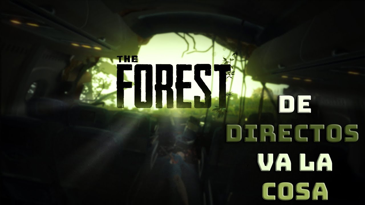 The Forest | Directo Pre Almuerzo | DIRECTOS #3 juegos panamericanos 2019 en vivo