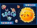 Lil Space Развивающий мультик. Про планеты и космос для детей.