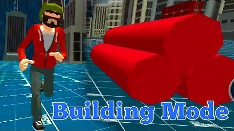 Ragdoll Throw - Building Mode