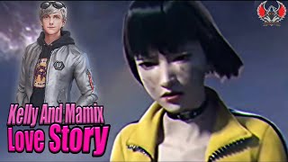 Kelly And Mamix Love Story •||• Mamix love Kelly