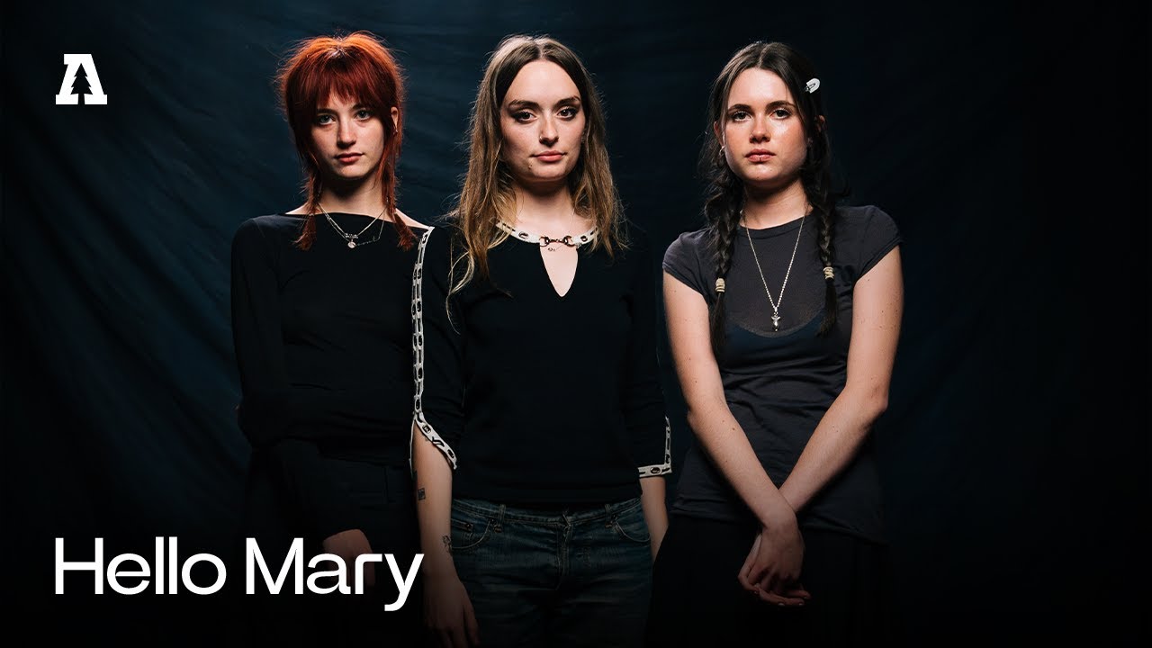 Watch Hello Mary on Audiotree Live (Full Session) on YouTube Watch Hello Mary on Audiotree Live (Full Session) on YouTube