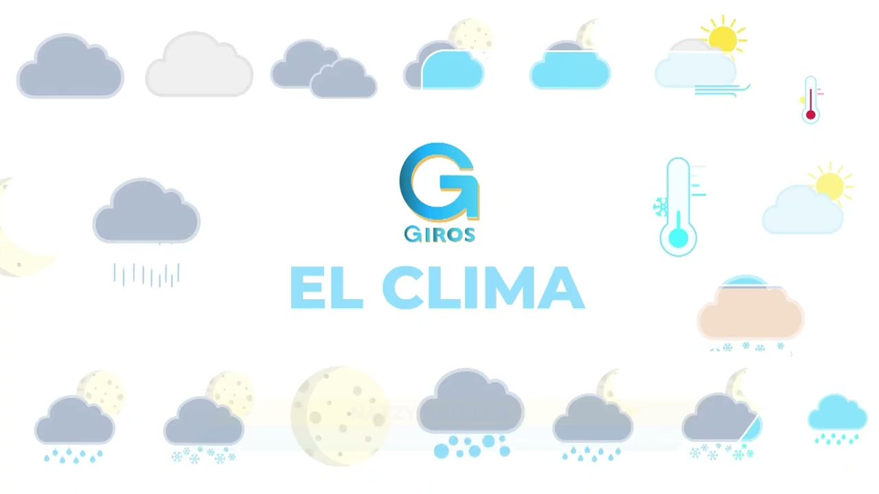 CLIMA PARA ESTE FIN DE SEMANA EN LA REPÚBLICA MEXICANA