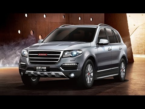 Haval h8 2015