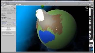 Famous LowPoly Walkable Planet Generator Profile