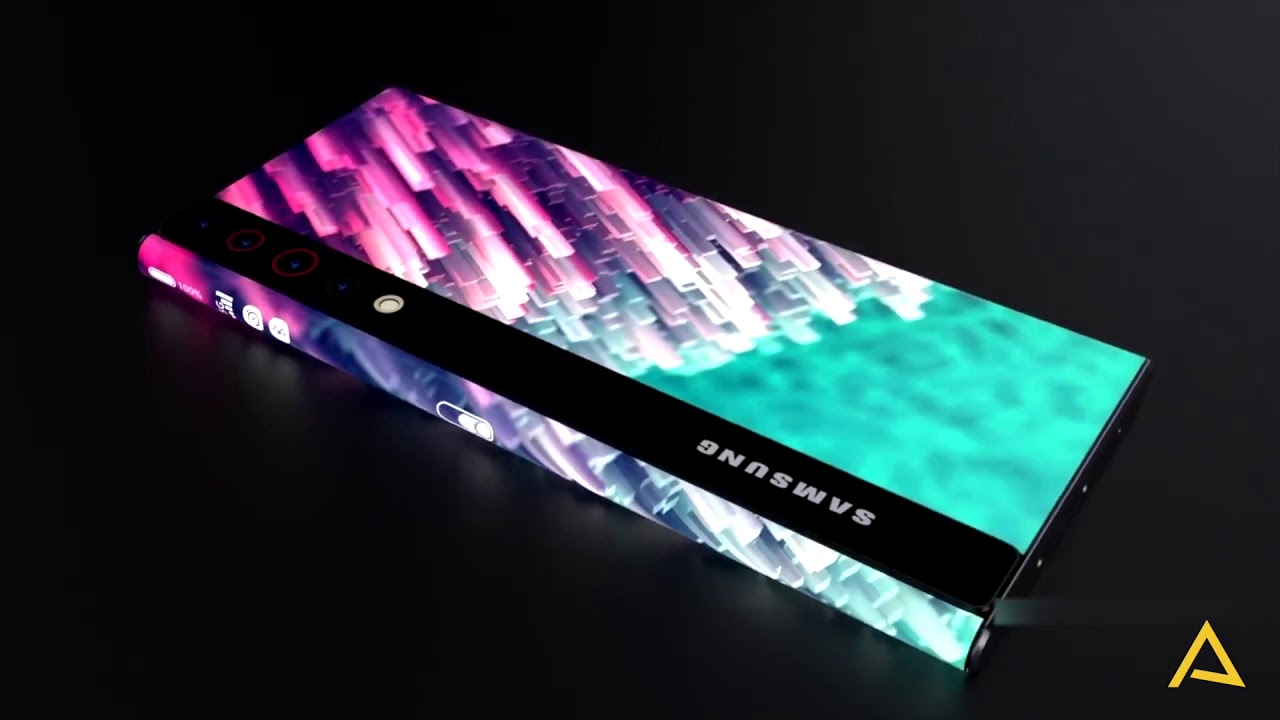 Samsung Galaxy Alpha Pro  Concept Introduction for 2020