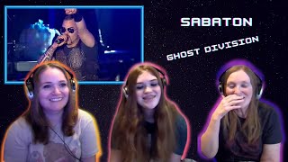 Sabaton Ghost Division 3 Generation Reaction