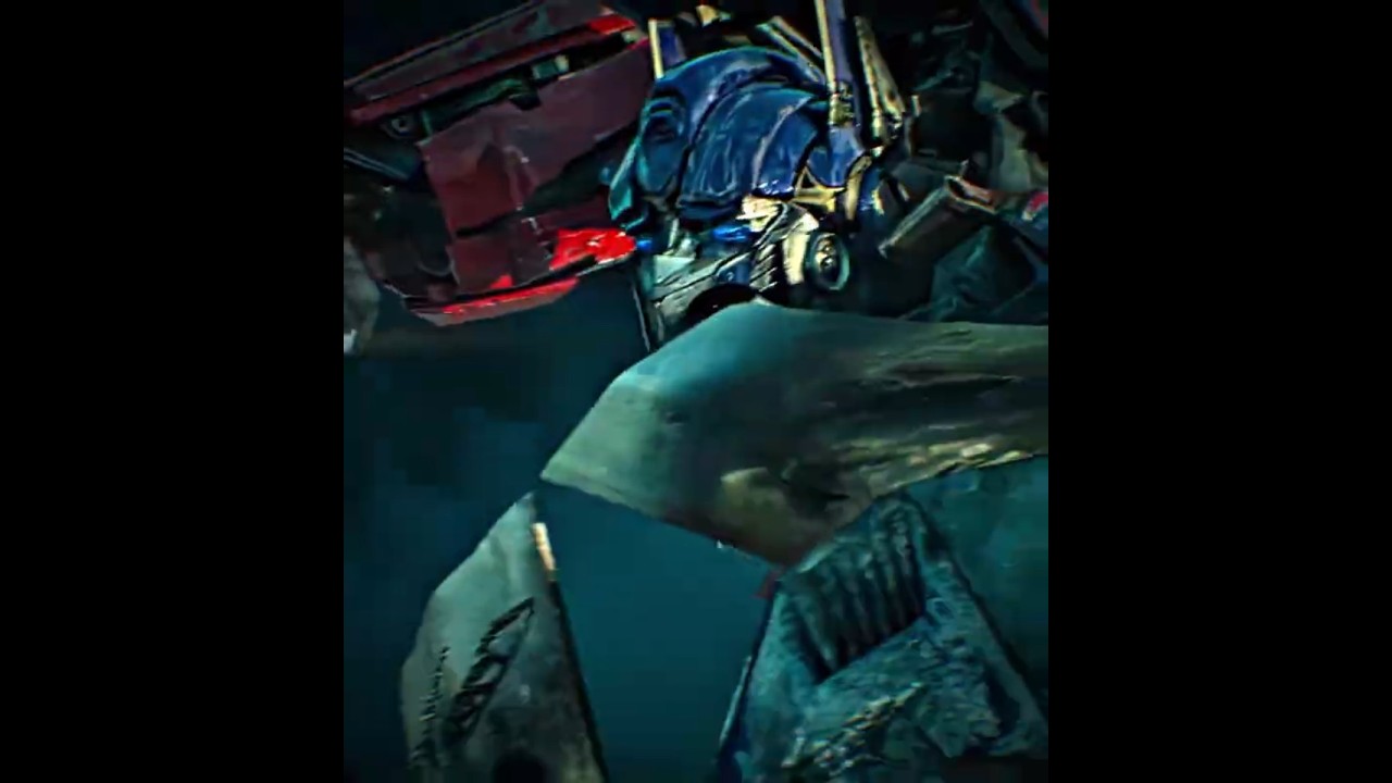 "One man army🗿" - Optimus Prime edit | VOCE NA MIRA (Slowed & Reverb)