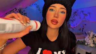 ✨ ASMR Boyfriend Roleplay – You Bring Me Gifts ✨